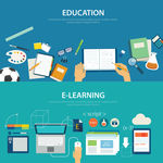 学生与 学习用品