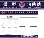微型消防站