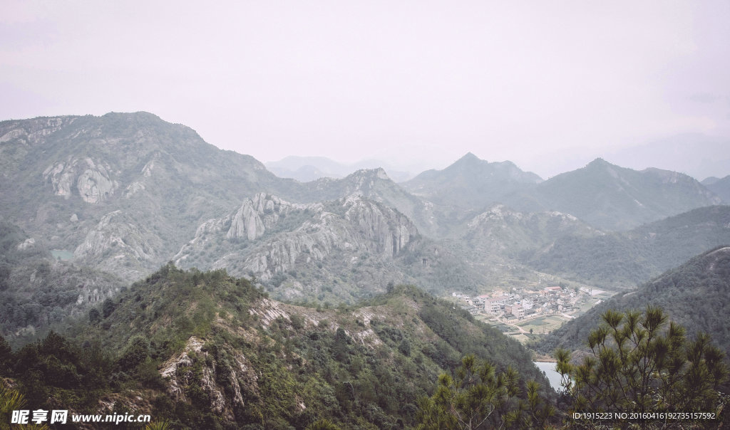 大山