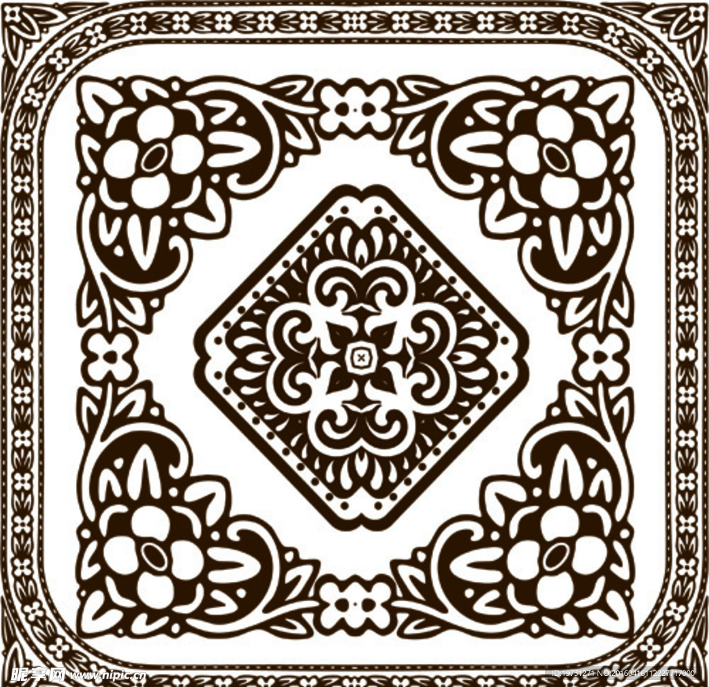 花纹