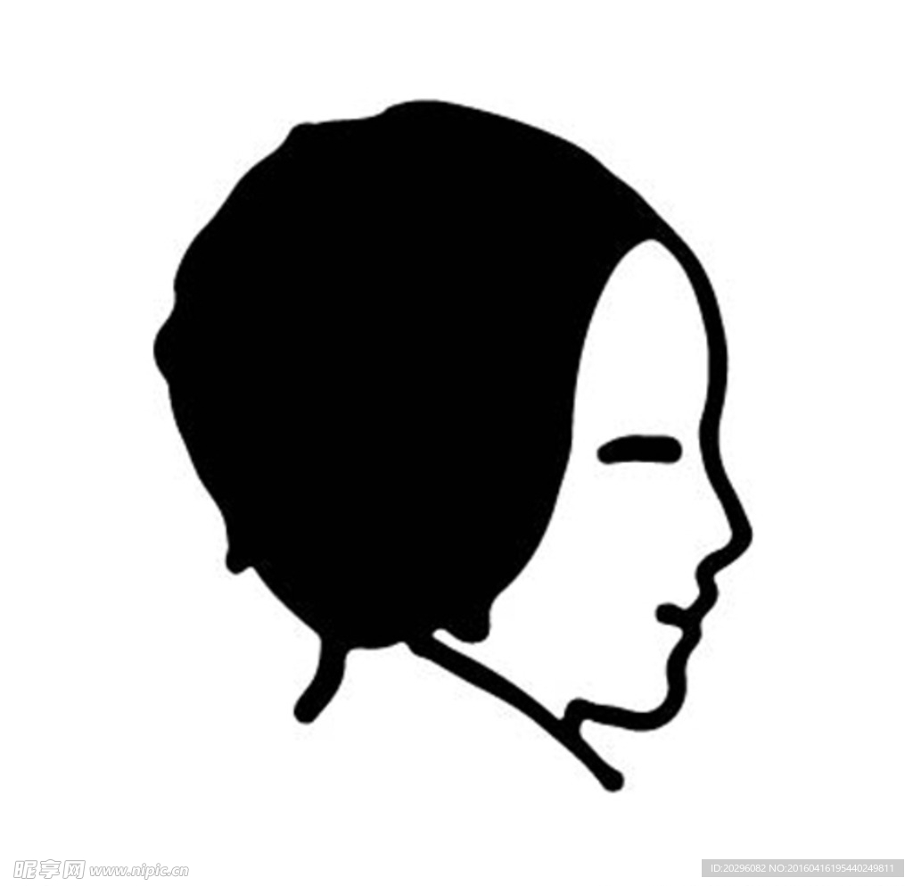 女性头像