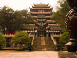 潼南大佛寺