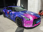 日产GTR