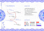 青花瓷中国风企业画册