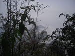 张家界天门山风景