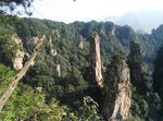 湖南张家界风景