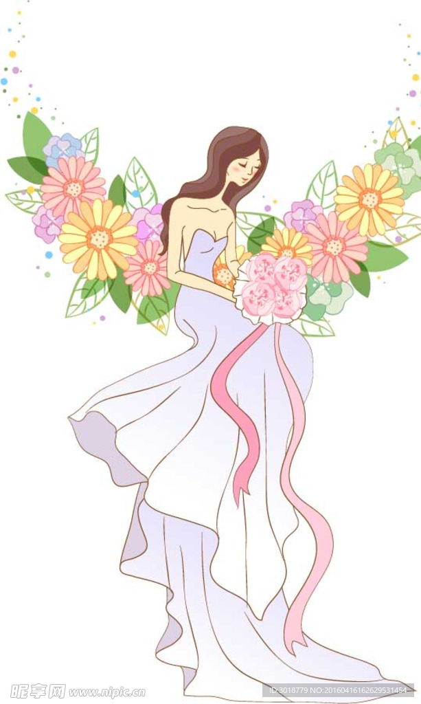 女人花