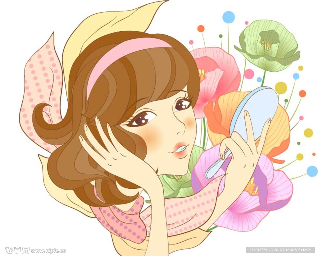 女人花