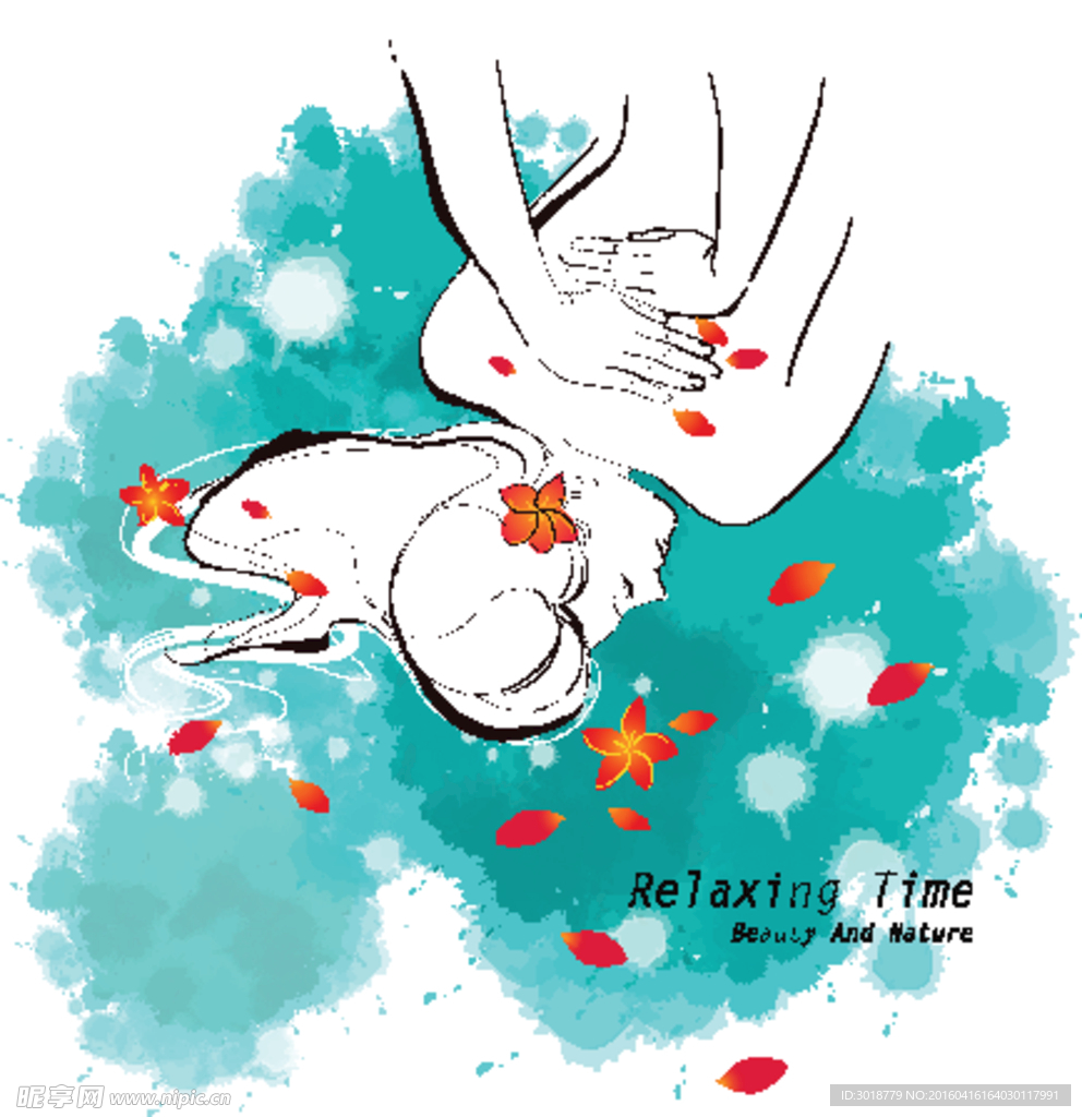 女人花