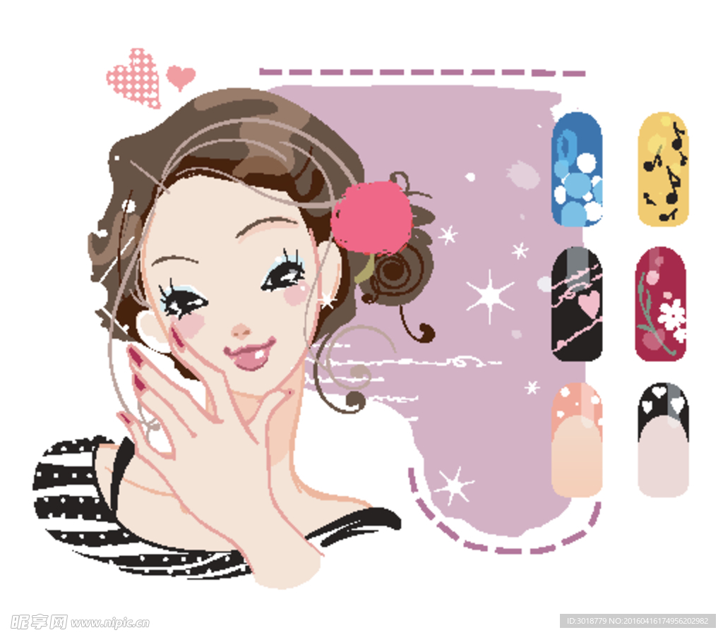 女人花