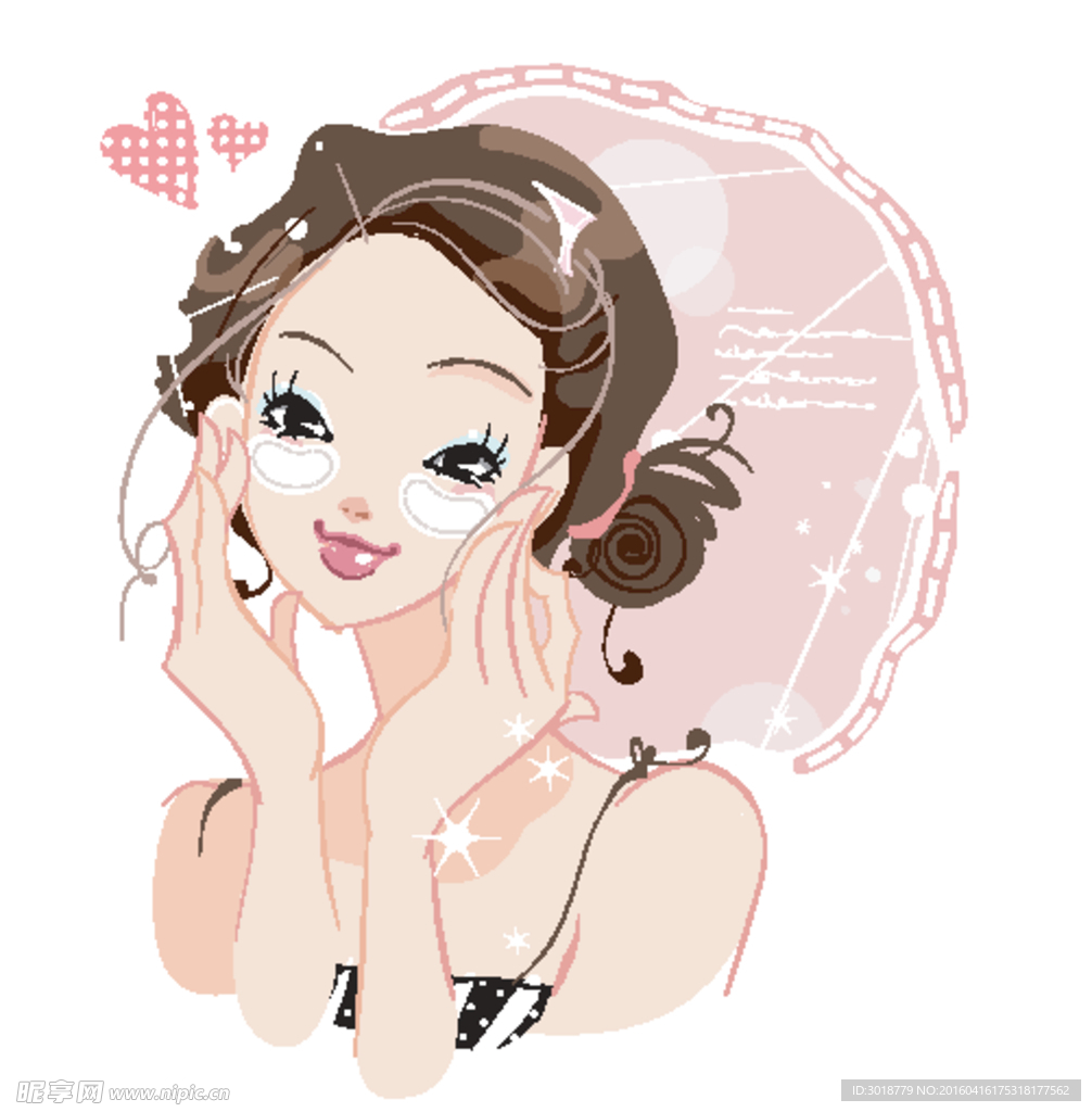 女人花