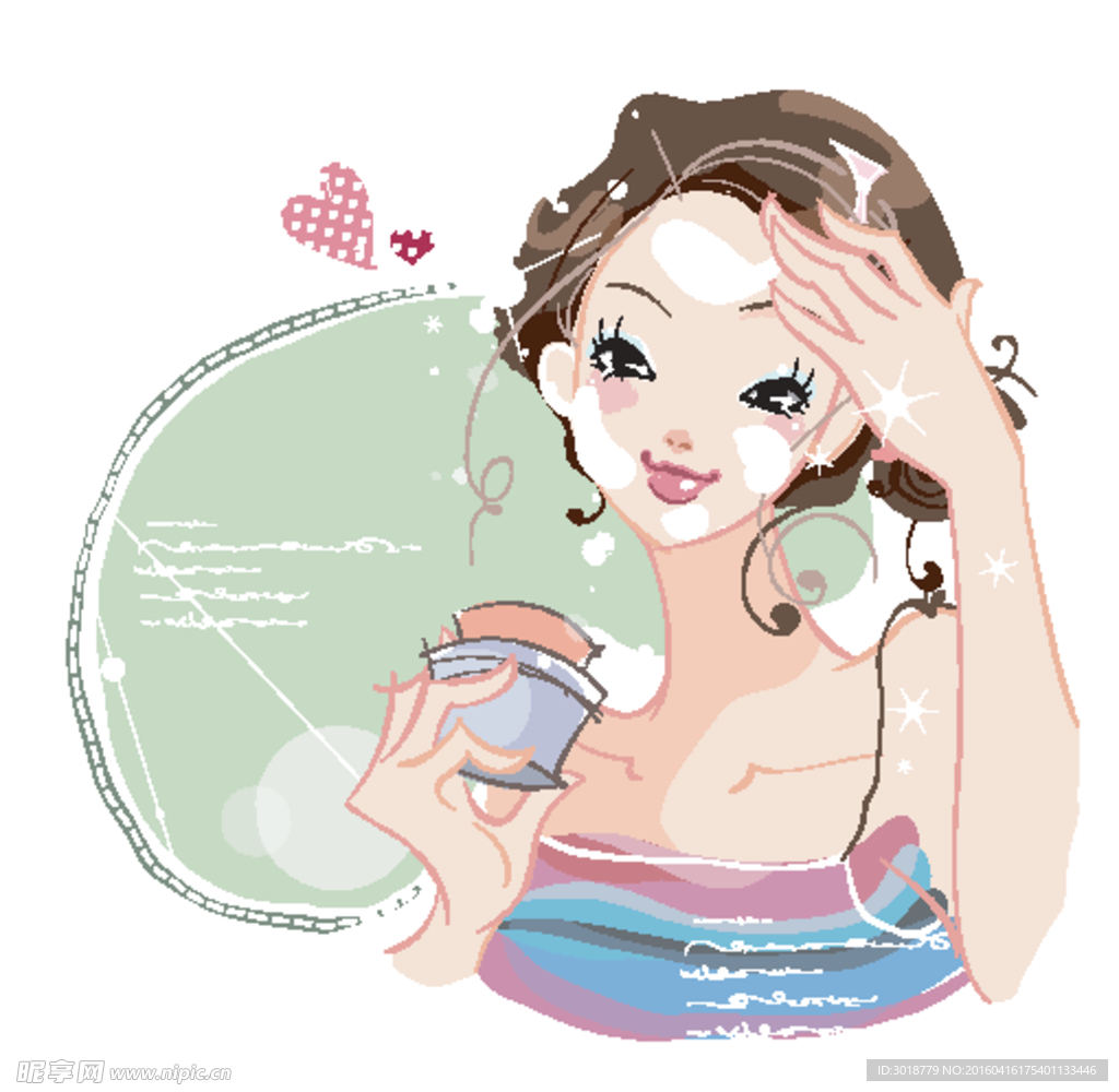 女人花