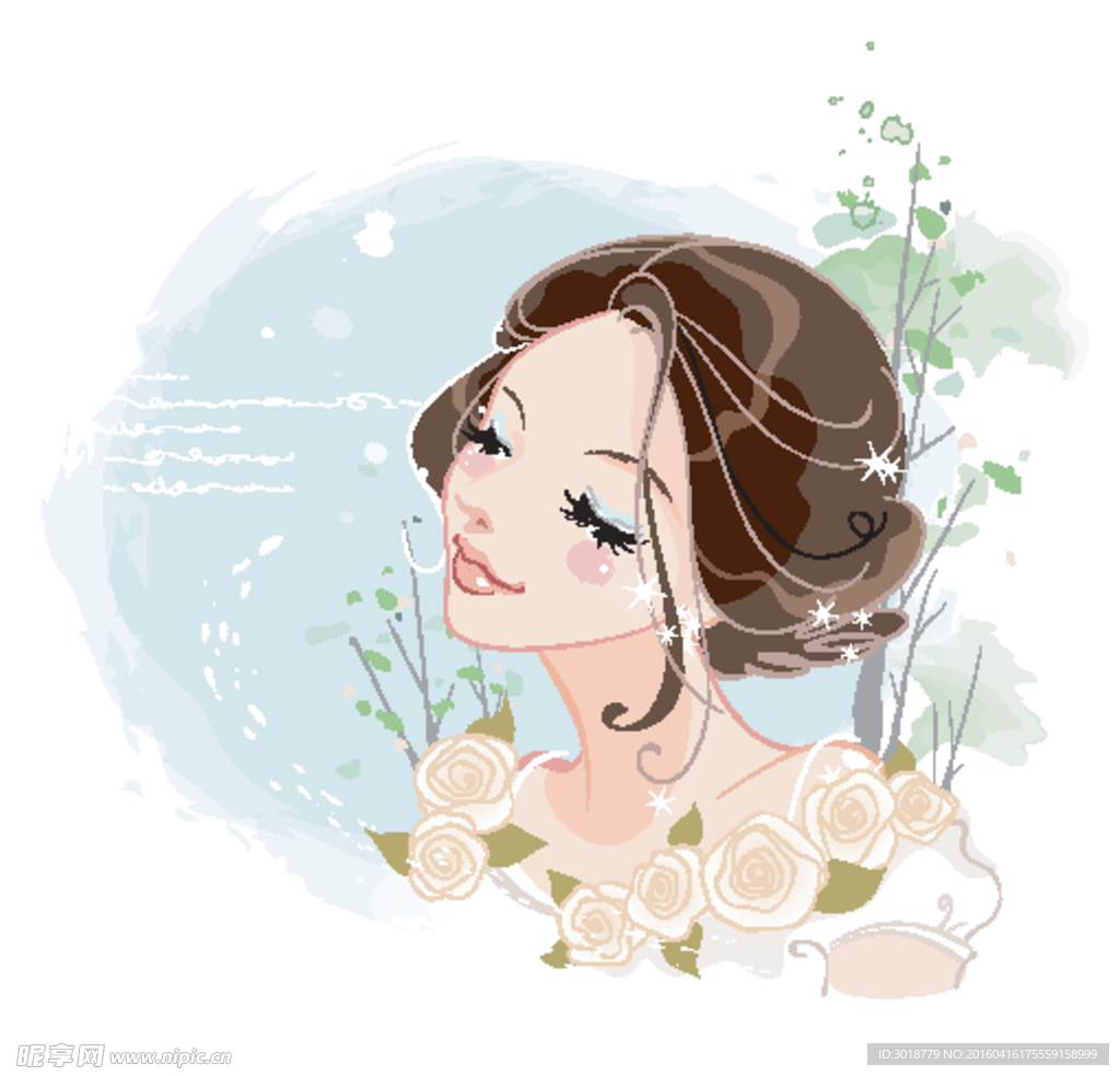 女人花