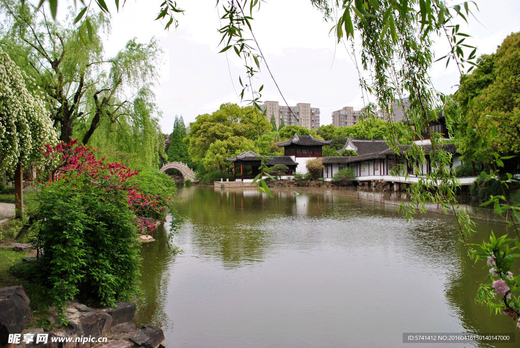 南园美景