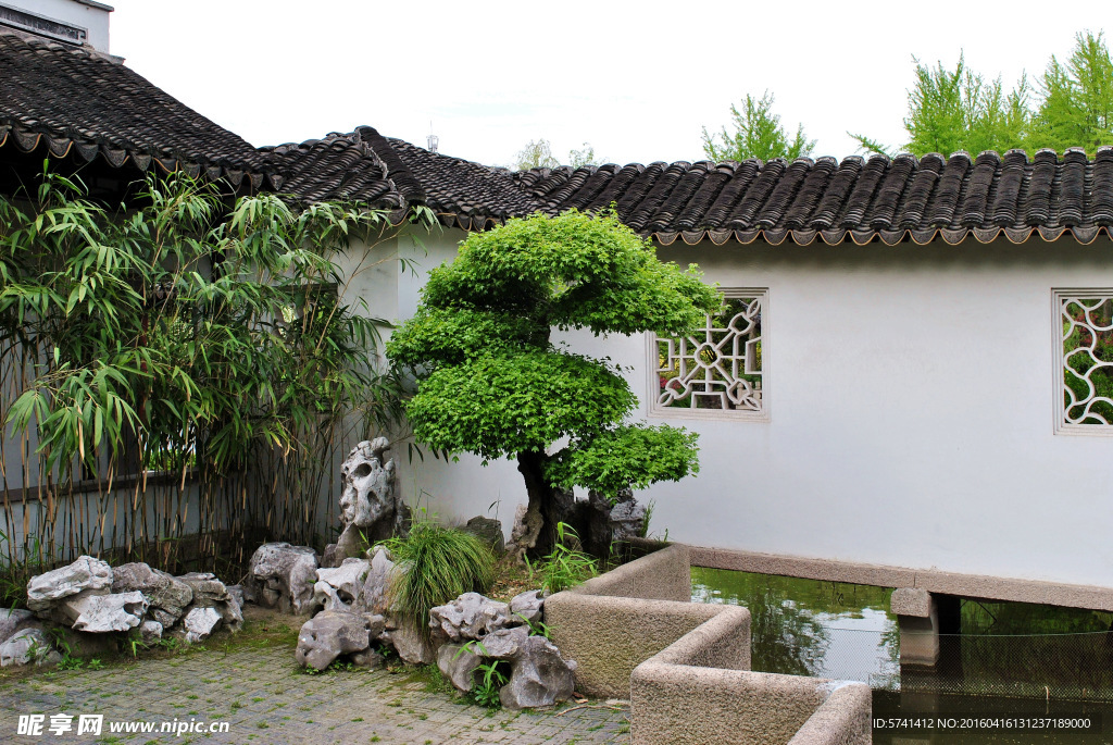 南园美景