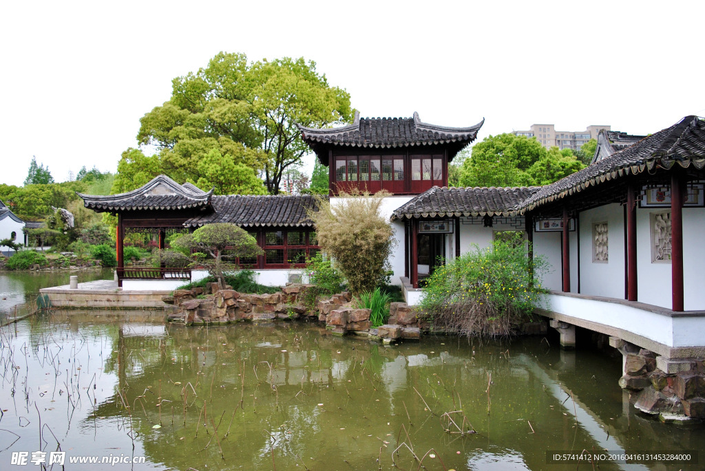 南园美景