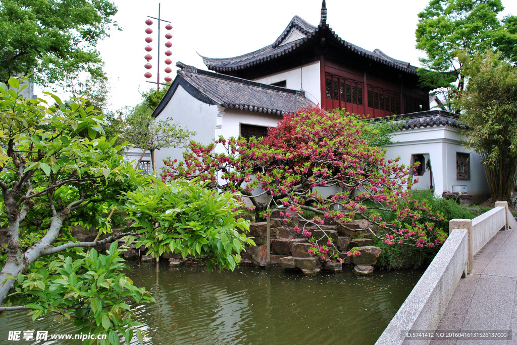 南园美景