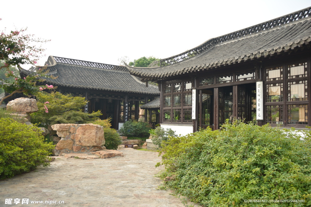 瘦西湖
