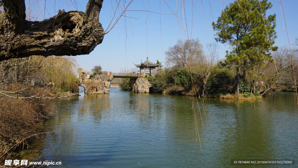 瘦西湖