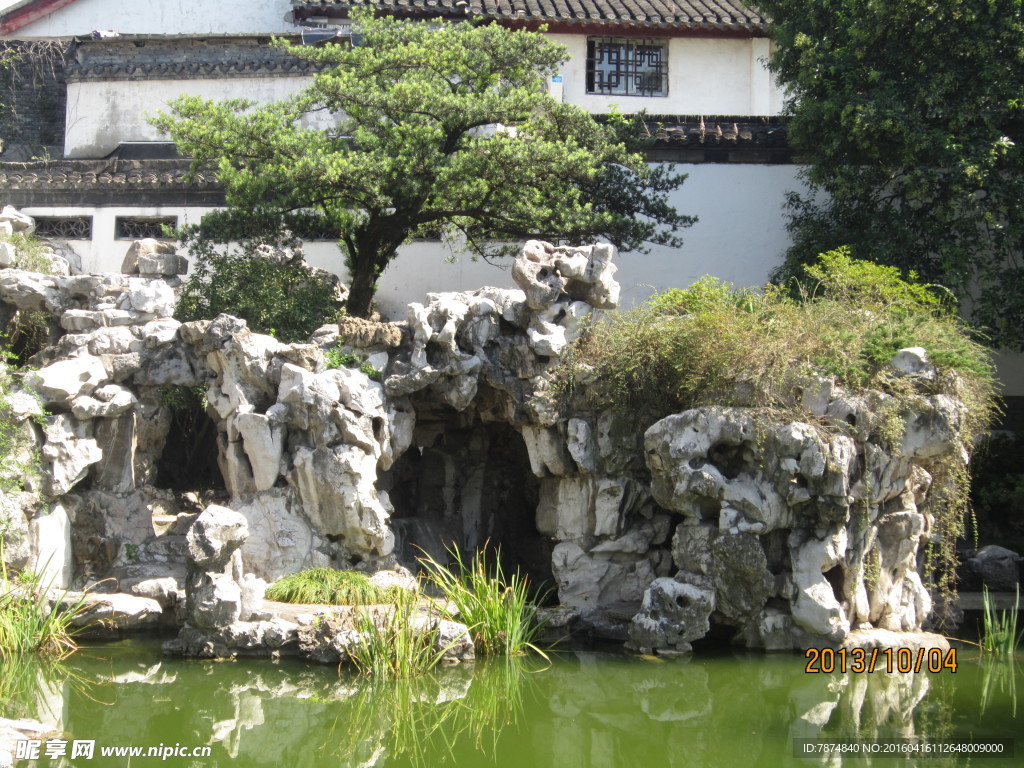 瘦西湖