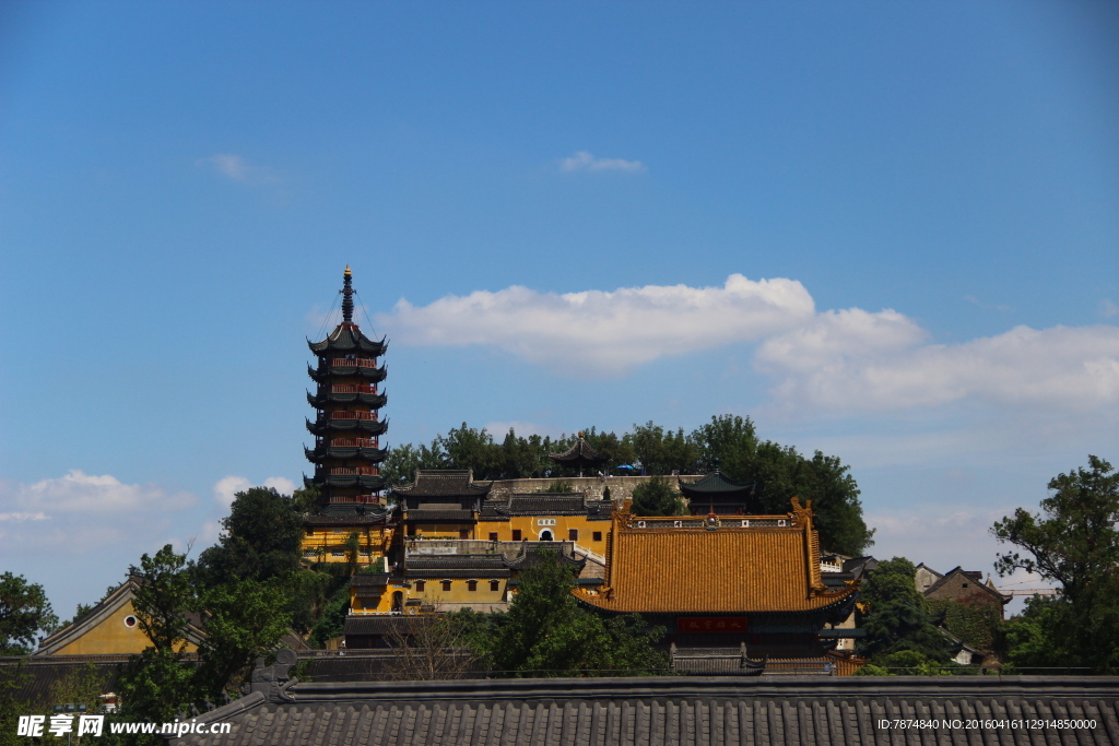 瘦西湖