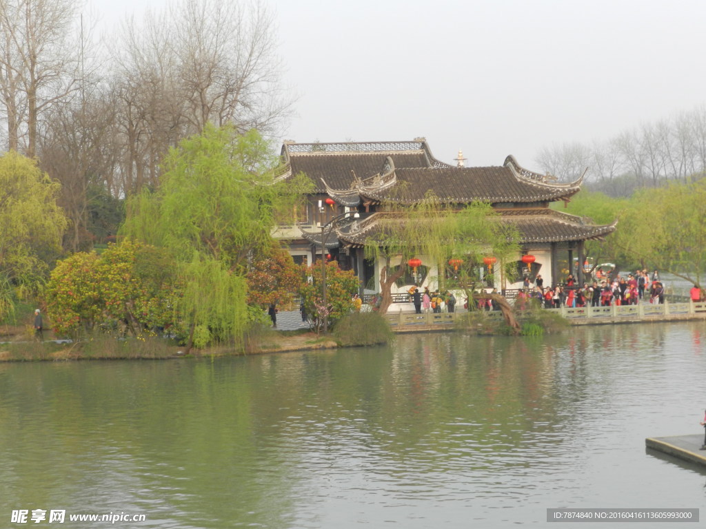 瘦西湖