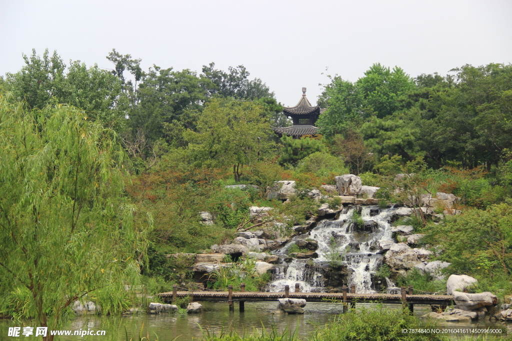 瘦西湖