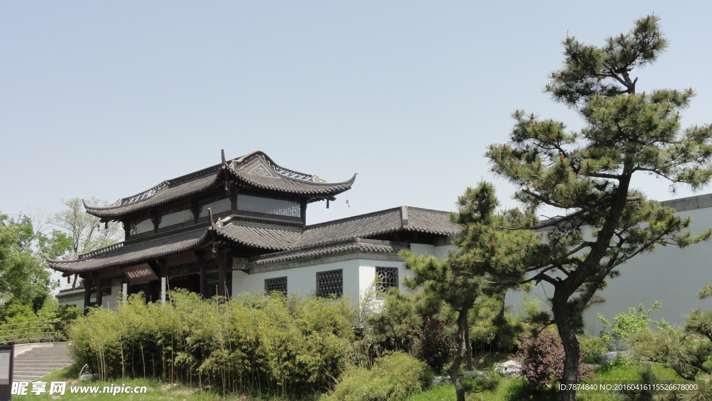 瘦西湖