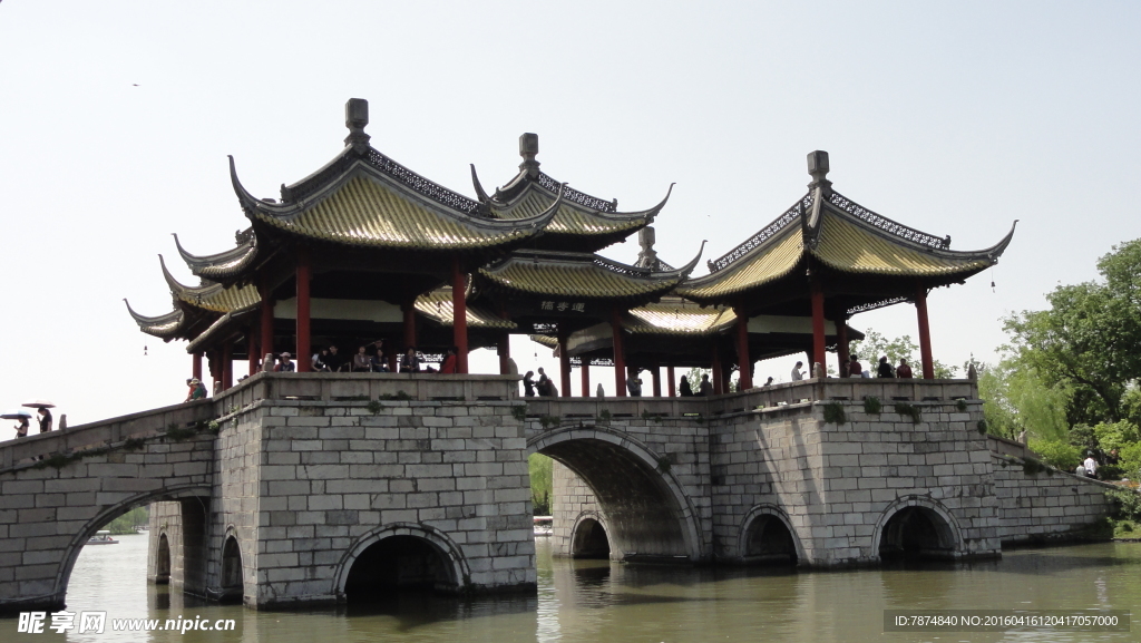 瘦西湖
