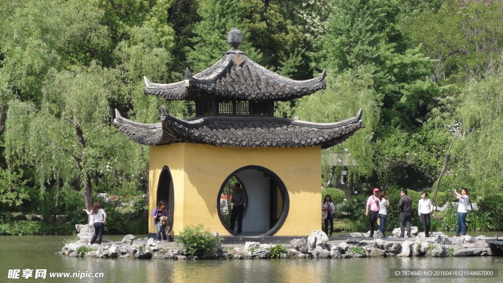 瘦西湖