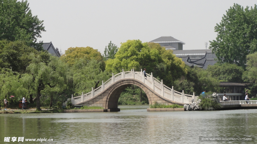 瘦西湖