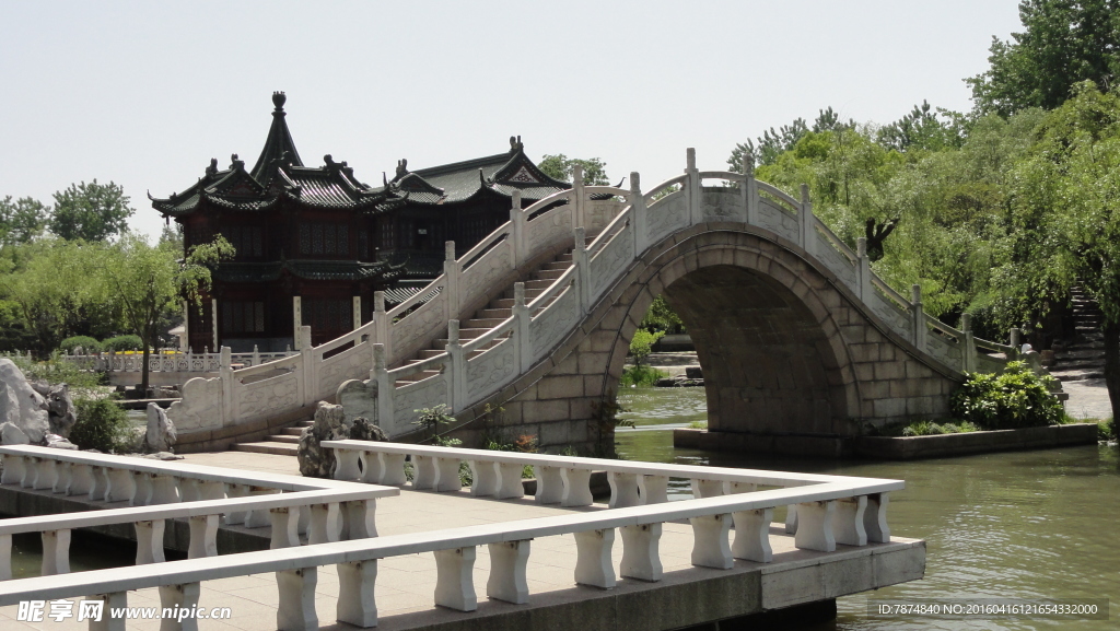瘦西湖