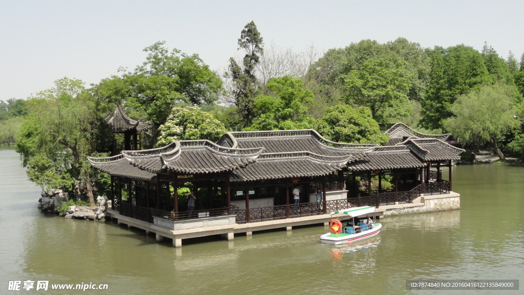 瘦西湖