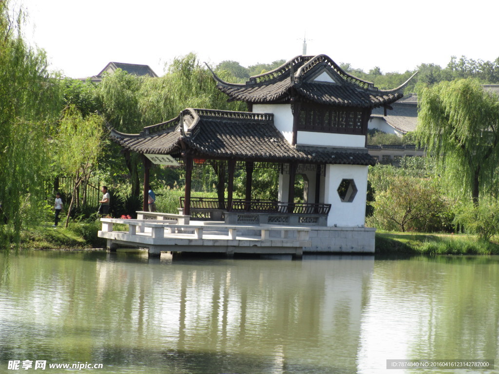瘦西湖