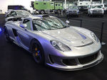 保时捷Gemballa