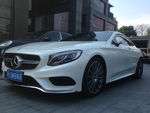 奔驰s500 coupe