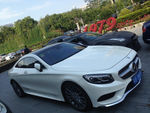 奔驰s500