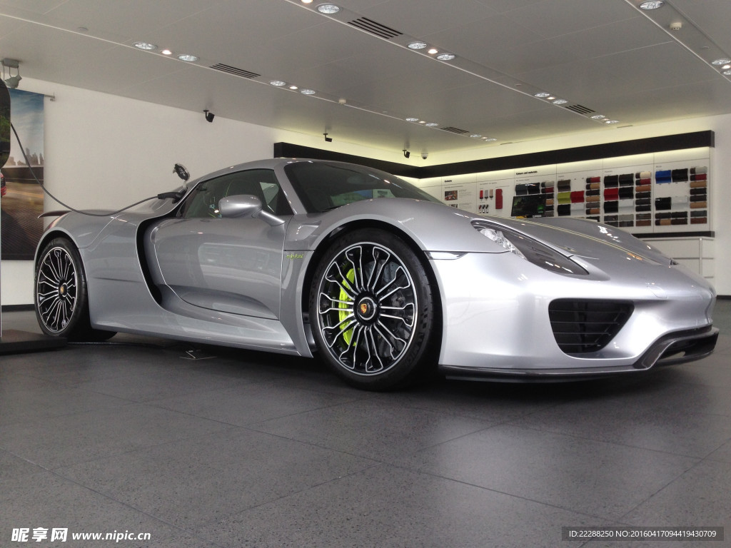 保时捷918