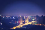 城市夜景