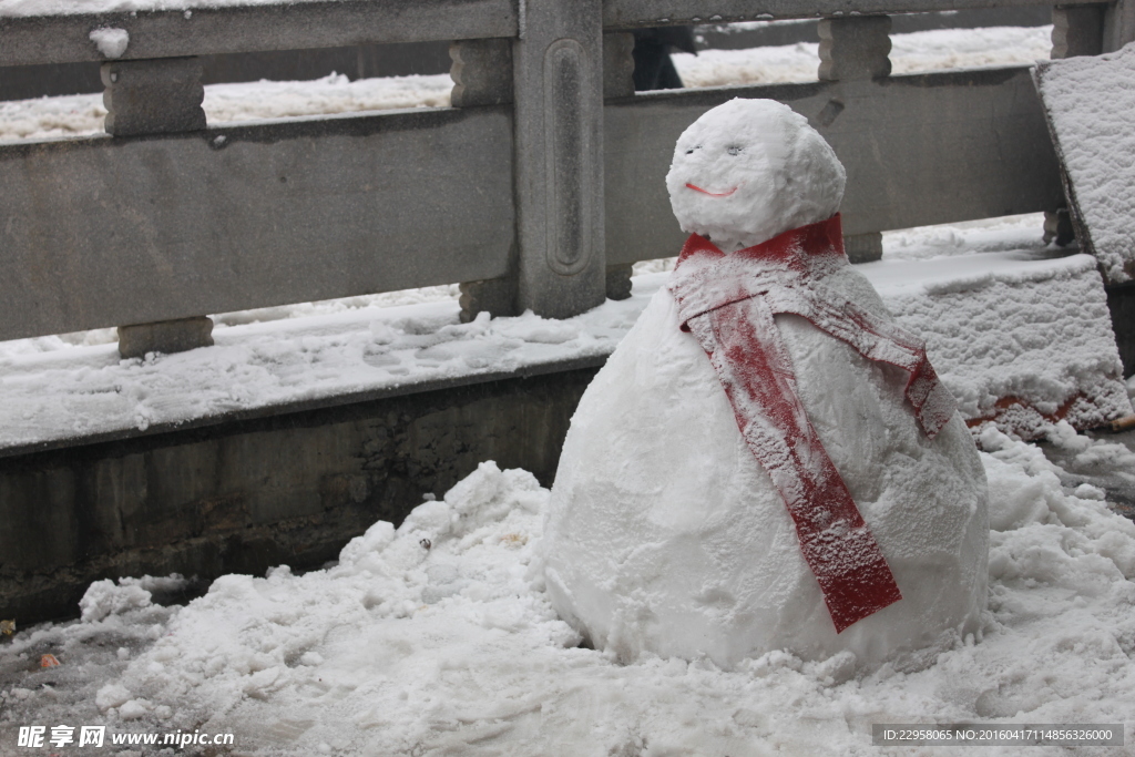 雪人