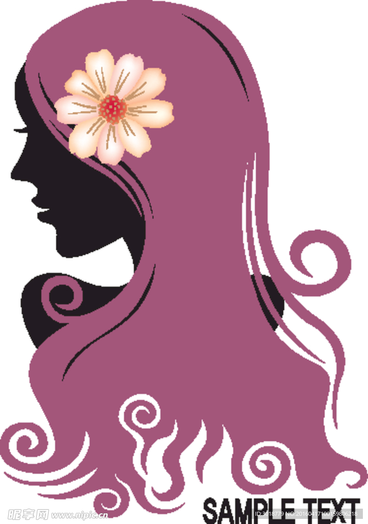 女人花