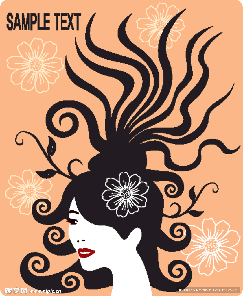 女人花