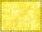 黄色底纹