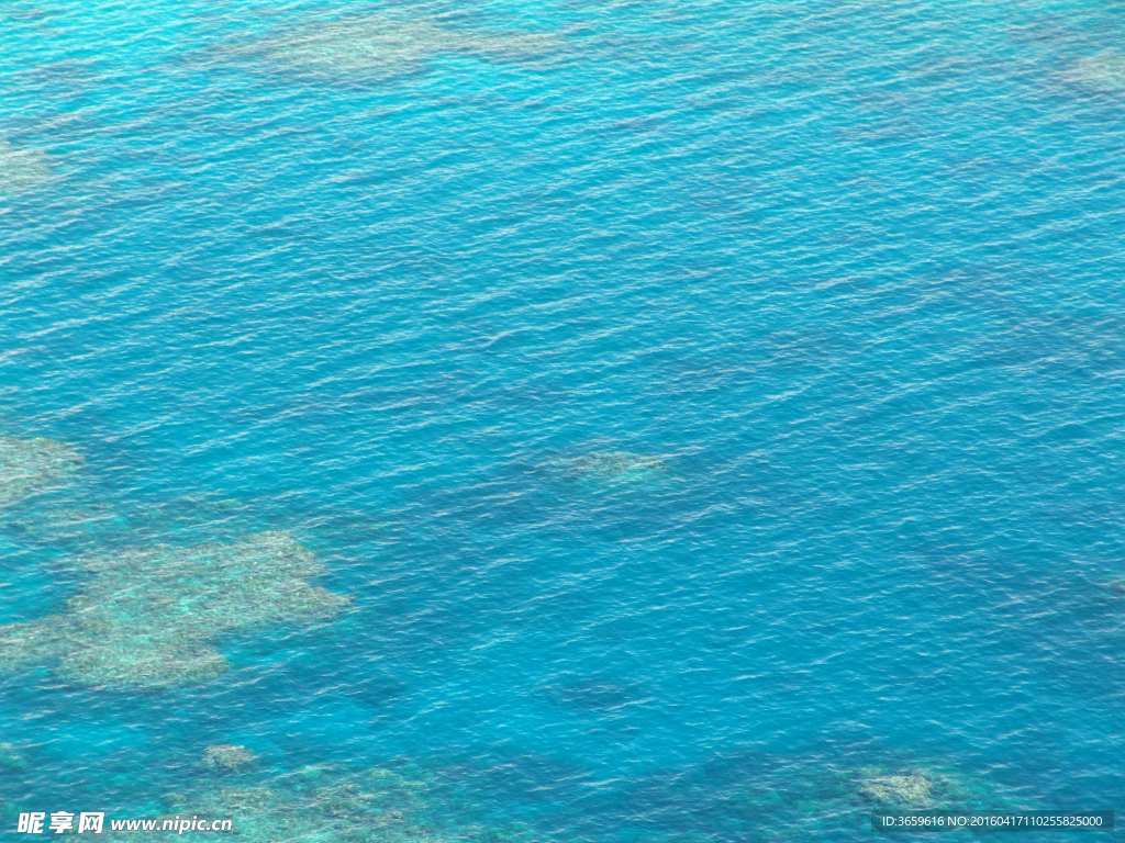 海水