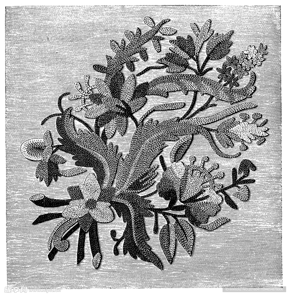 花纹底纹