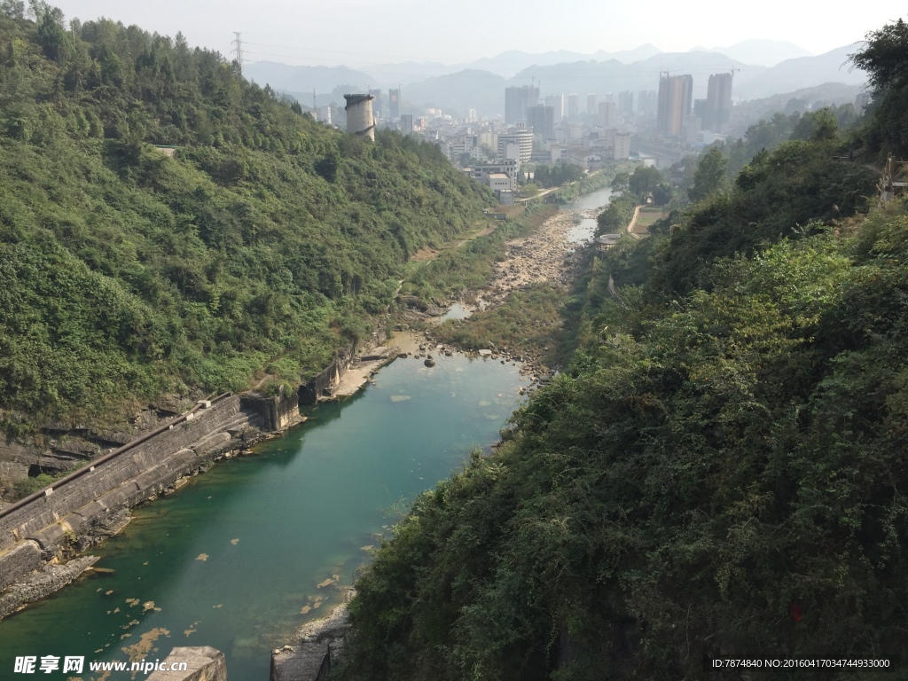恩施大峡谷