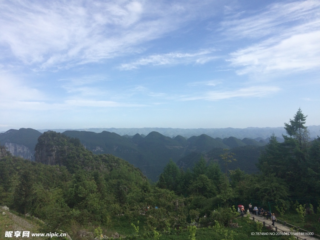 恩施大峡谷