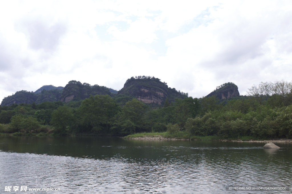 福建武夷山