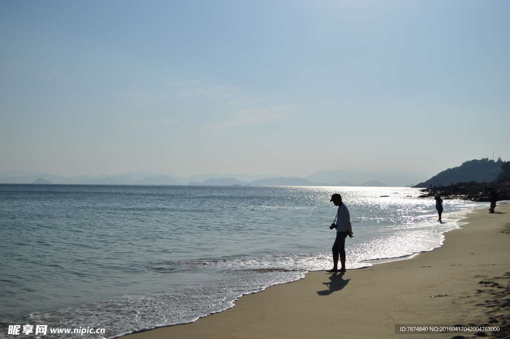 深圳滨海风光