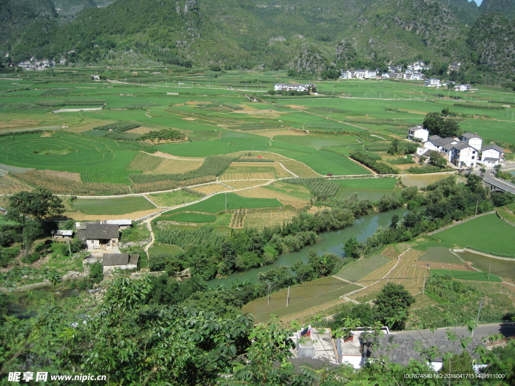 贵州山水